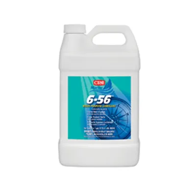 CRC INDUSTRIES 1003883 - <p><strong>6-56 Marine Lubricant - 1 Gallon<strong><p>