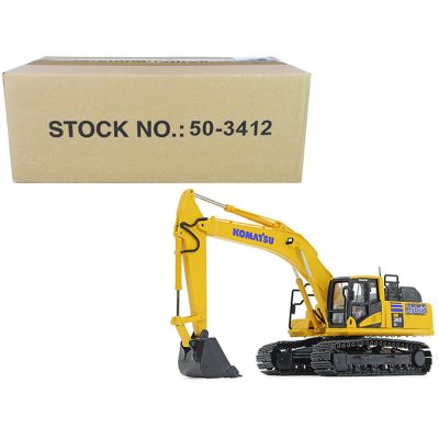 First Gear 50-3412 - <ul><li>Brand new 150 scalediecast model of Komatsu HB365LC-