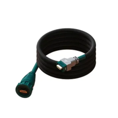 Navico Group 000-12742-001 - <p><strong>3M Waterproof HDMI Cable Male to Male<strong><p>