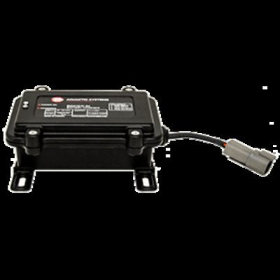 Analytic Systems BCH10W-12 - <p><strong>Waterproof IP66 DC Battery Charger 10A, 12V Out, 