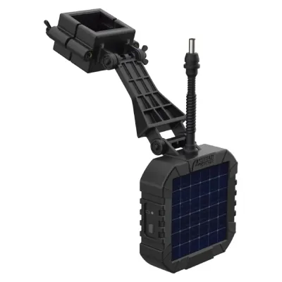 American Hunter AH-SLR - Solar Power Supply for American Hunter Feeders - 6V DC
