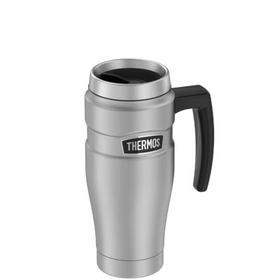 Thermos SK1000MSTRI4 - Thanks to industry-defining double-wall stainless steel cons