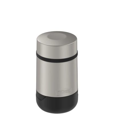 Thermos TS3029MS4 - The Thermos 18oz Stainless Steel Food Jar ensures that on-th