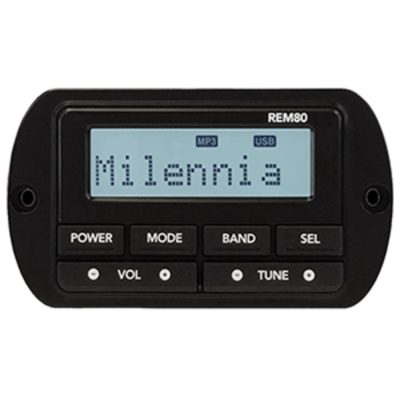 Milennia MILREM80 - REM80 Hardwire Remote