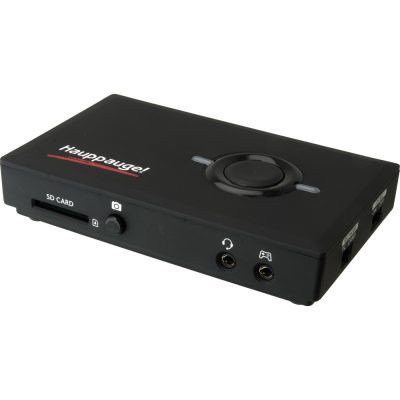HAUPPAUGE 1684 - Hauppauge HD PVR Pro 60 High Definition 60fps H.264 Personal