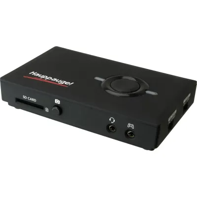 HAUPPAUGE 1684 - Hauppauge HD PVR Pro 60 High Definition 60fps H.264 Personal