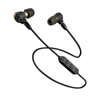 Pro Ears PEEBBLKE - The Pro Ears Stealth Bluetooth Elite Electronic Hearing Syst