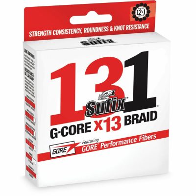 Sufix 631-030G - The Sufix 131 Braid Line is a high end premium 12 carrier br