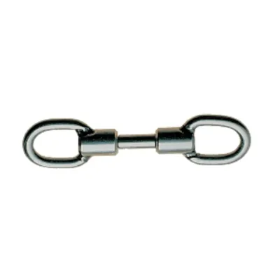 C. Sherman Johnson 22-100 - Adjustable Eye to Eye Stanchion Fitting - 34 to 1