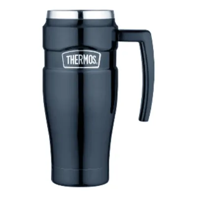 Thermos SK1000MDB4 - Thermos Stainless Steel King Travel Mug - 16oz