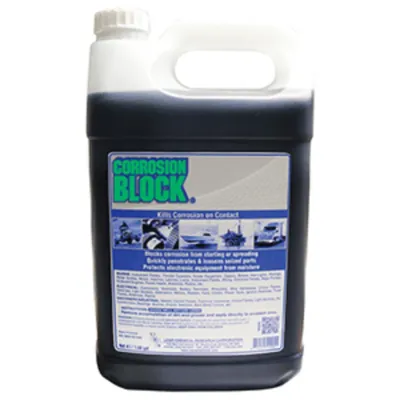 Corrosion Block 20004CASE - Corrosion Block Liquid 4-Liter Refill - Non-Hazmat, Non-Flam