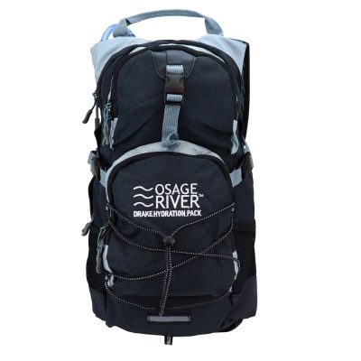 Osage River ORHPBLG - The Osage River Drake Hydration Pack was designed for hikers