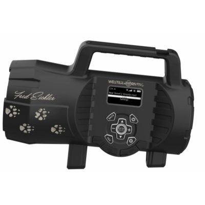 Western Rivers WRC-EGC-SS - The Western Rivers Fred Eichler Predator call offers one of 