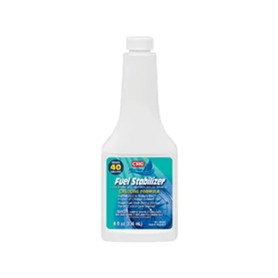 CRC INDUSTRIES 1003927 - CRC Marine Fuel Stabilizer - Gasoline - 8oz - 06161