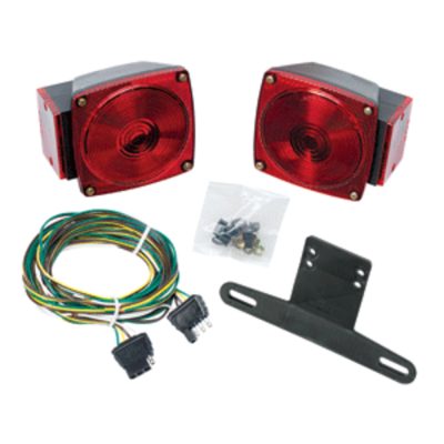 Wesbar 2527511 - <p><strong>T<strong><strong>railer Light Kit - Submersible U