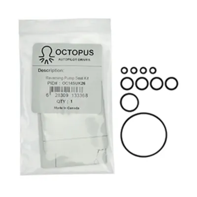 Octopus Autopilot Drives OC14SUK26 - Octopus Seal Kit f Reversing Pump