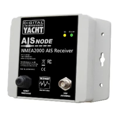 Digital Yacht ZDIGAISNODE - <p><strong>AISnode NMEA 2000 Boat AIS Class B Receiver<stron