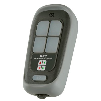 Quick FRRRCH904000A00 - QUICK RADIO REMOTE CONTROL RRC H904 TX HANDHELD 4T GEN