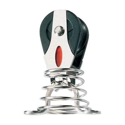 Ronstan CW70783 - Ronstan Series 20 Ball Bearing Block- Single, Stand-Up Loop 