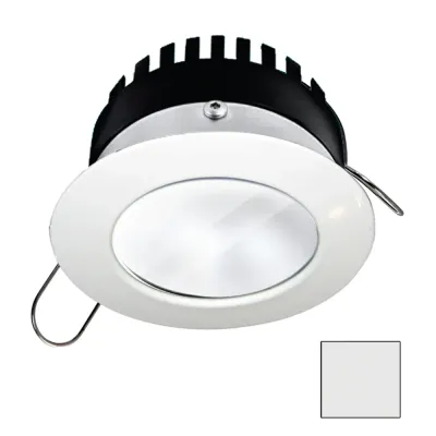 I2Systems A506-31AAG - Apeiron PRO A506 - 6W Round Marine LED Light - Cool White