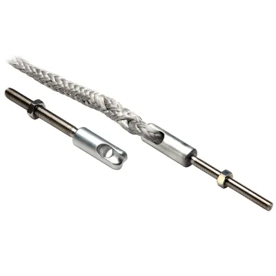 C. Sherman Johnson 20-63 - C. Sherman Johnson 516 LH Splice Eye with Stud