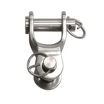 Ronstan RF816 - Two-Way Link - 6mm (14) Pin Diameter