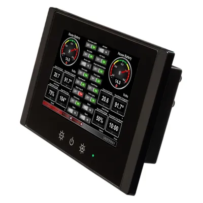 Maretron TSM810C-01 - Maretron 8 Vessel Monitoring & Control Touchscreen