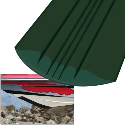 Megaware 21411 - KeelGuard 11 - Hunter Green Keel Protector