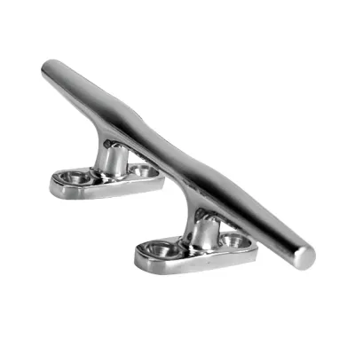 Whitecap 6010C - Hollow Base Stainless Steel Cleat - 8