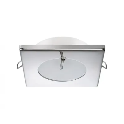Quick FAMP3472X02CA00 - 2W IP40 Spring-Mounted LED Downlight
