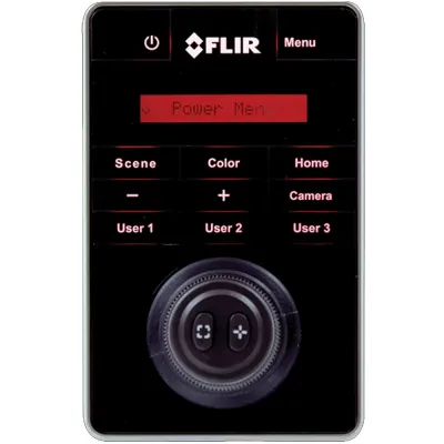 Flir Systems 500-0398-10 - FLIR JCU-2 Advanced Joystick Controller