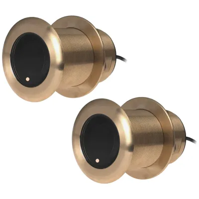 Raymarine T70068 - Raymarine B75 MedHigh 20 Tranducer - Pair