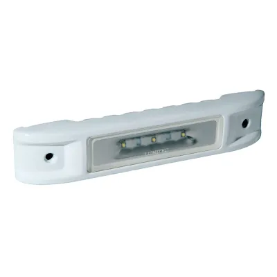 Lumitec 101522 - Lumitec Ibiza LED Engine Room Light - BlueWhite Dimming - Wh