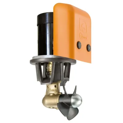 Quick FGBT14040120T00 - Quick Bow Thruster BTQ 140-40 40KGF - 12V - D140 - 2.2kW
