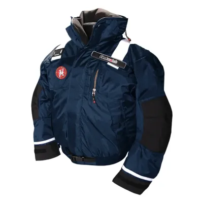 First Watch AB-1100-PRO-NV-S - First Watch AB-1100 Pro Bomber Jacket - Small - Navy