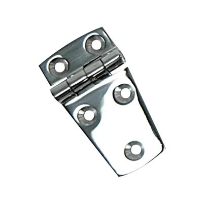 Whitecap 6021 - 316 Stainless Steel Shortside Door Hinge - 1.5 x 3