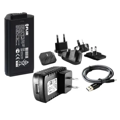 Flir Systems 7GX-03-F010 - FLIR GPX310 Scion Battery Kit - 8.5 Ah Rechargeable