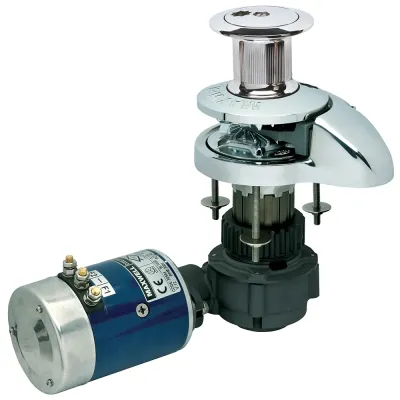 Maxwell RC88CAP12V - Maxwell RC8-8 Windlass - 12V Capstan