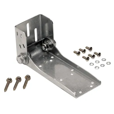 Humminbird 740183-1 - Humminbird MEGA Imaging Metal Transom Mount Bracket