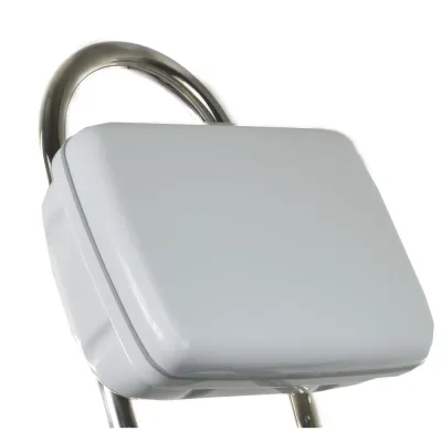 NavPod GP1050 - NavPod GP1050 SailPod Uncut Flush Front Pedestal Guard