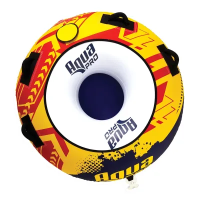 Aqua Leisure APL20415 - Aqua Pro 50 Single Rider Towable Tube