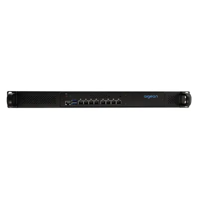 Aigean Networks MFR-7 - Aigean Programmable Multi-WAN Gigabit Router (Rackmount)
