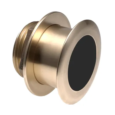 Raymarine A80321 - Raymarine B175H-W 1kW Bronze Thru-Hull Transducer - 20