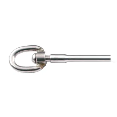 C. Sherman Johnson 26-409 - C. Sherman Johnson 18 Wire Single Swivel Gate Eye