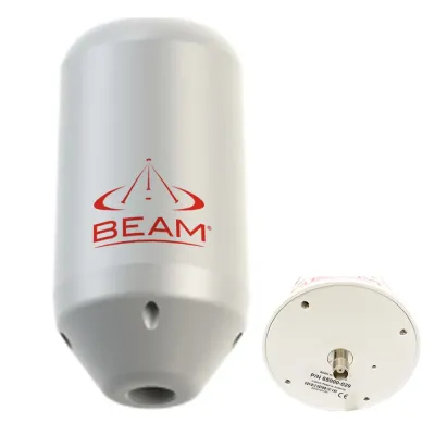Iridium IRID-ANT-RST210 - Iridium Beam Marine Grade External Antenna for GO!