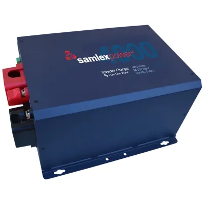 Samlex America EVO-4024 - Samlex 4000W 24V Pure Sine Wave InverterCharger