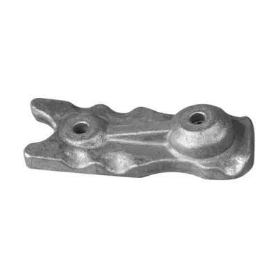 Tecnoseal 00847AL - Mercury Verado 350 Pro Aluminum Anode