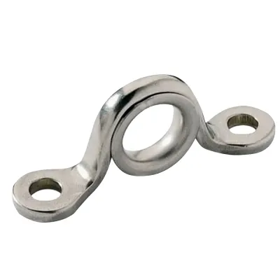 Ronstan RF499 - Ronstan 9mm Ferrule Eye Saddle with 28mm Screw Length