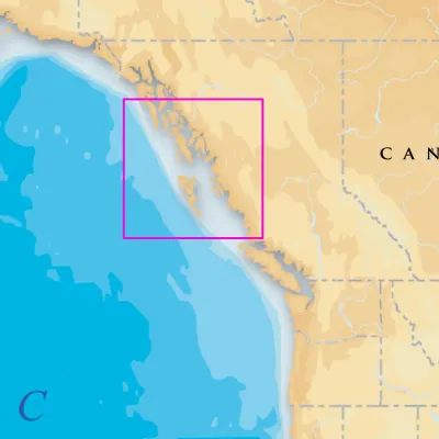 Navionics MSD/914P-2 - NAVIONICS PLATINUM PLUS NORTH BC