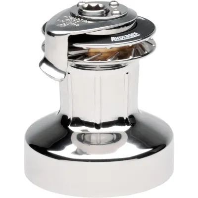 ANDERSEN RA2040000000 - ANDERSEN 40 ST BT - 2-Speed Self-Tailing Manual Winch - Blac